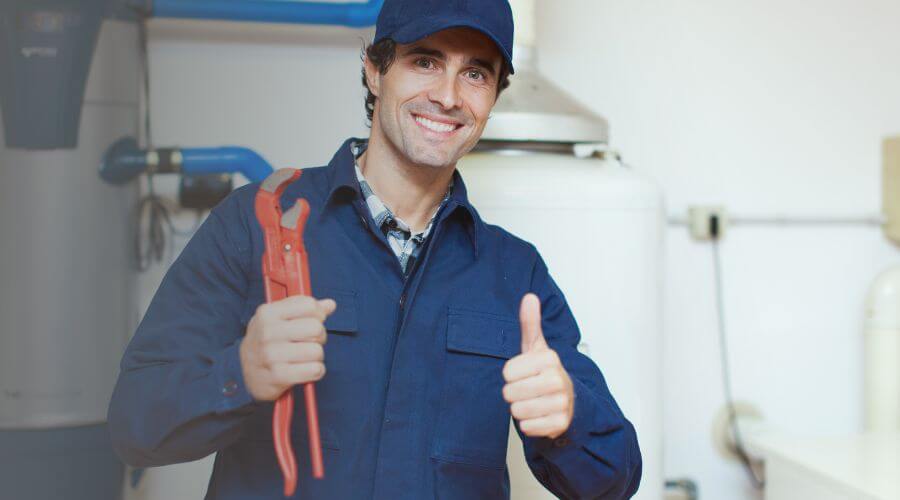 Professional emergency plumbing in Fort Monmouth, NJ